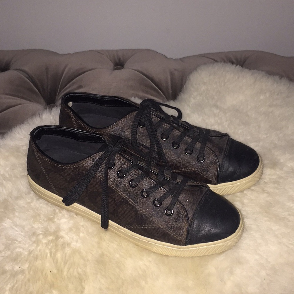 Original Coach Sneakers